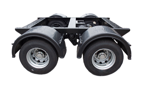 Custom built Bogie Custom built Bogie