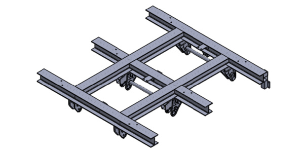 Bogie 9