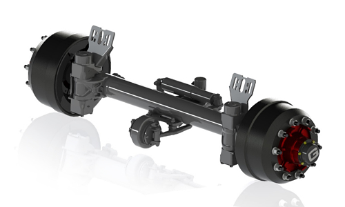 Granning Axle Granning Axle