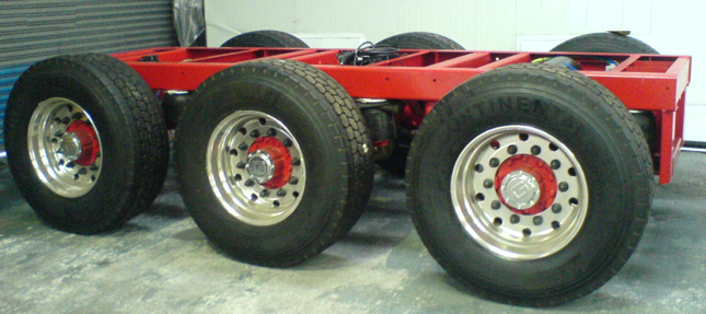 Granning Bogie Case study 6
