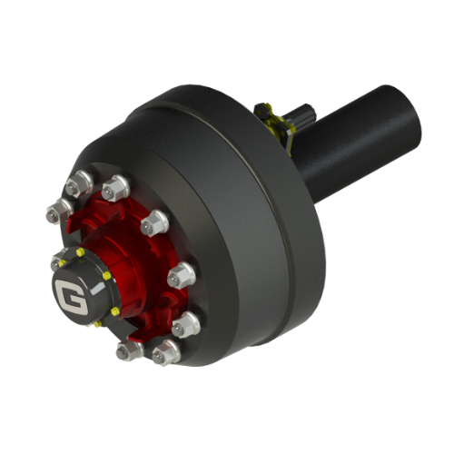 Stub Axle