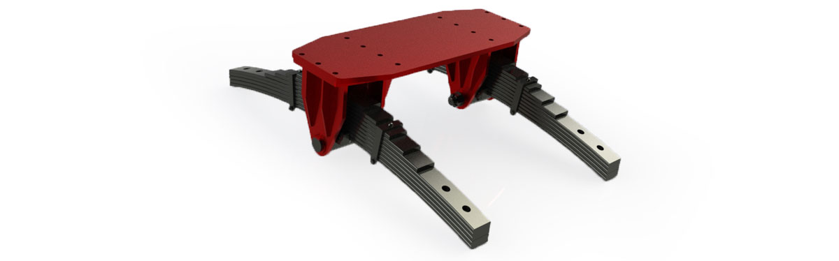 Granning Walking Beam Suspension