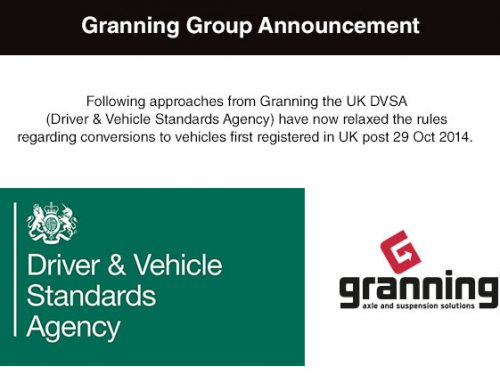 DVSA Regulations