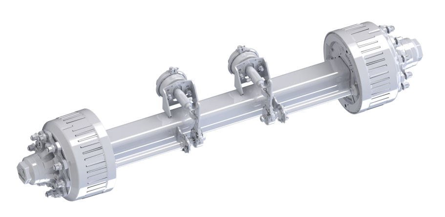 Ceylan fixed axle V2