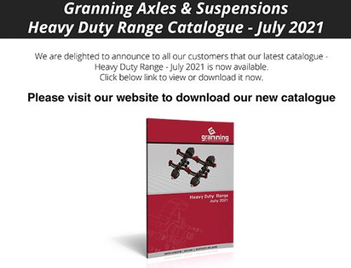 New Catalogue – HD Range 2021