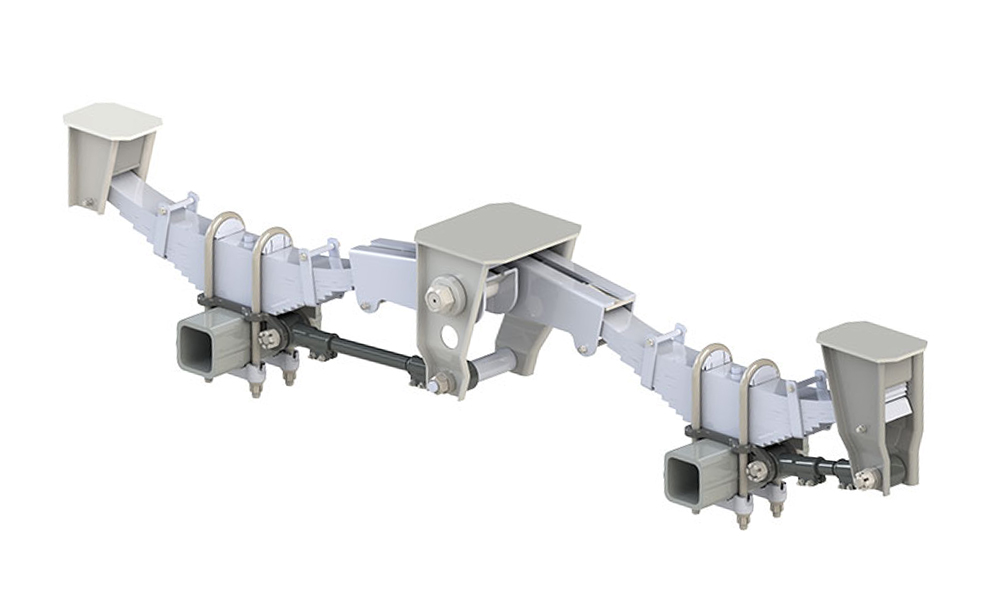 Granning Heavy Duty Offset Suspension