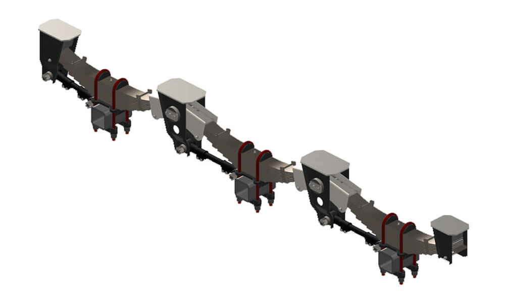 Granning Heavy Duty Suspension