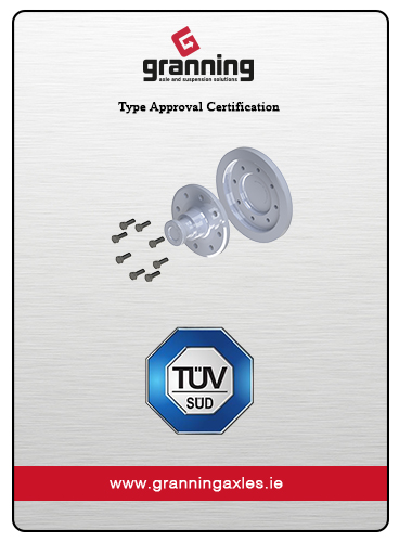 Granning King Pin TUV