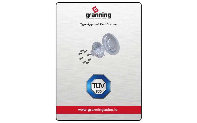 Granning King Pin TUV