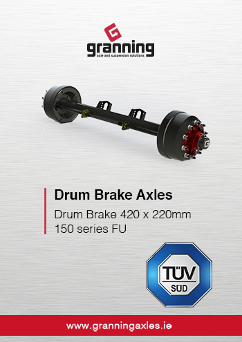 420 x 220mm – 150 series FU TUV Certification