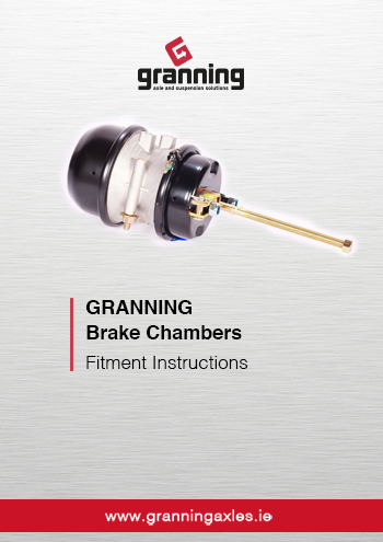 Brake Chamber Fitment