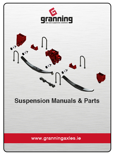 Suspension Manuals & Parts