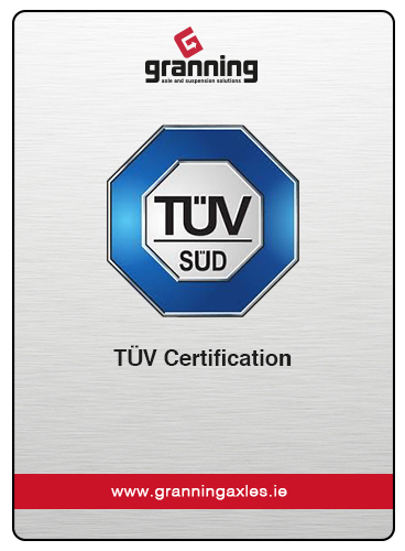 TUV Certification