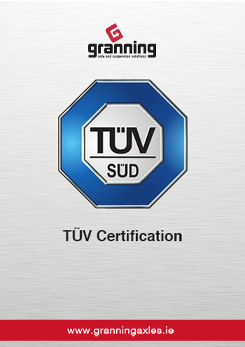 TÜV Certification