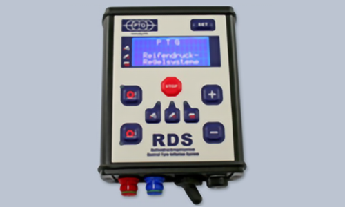 Granning Central Tyre Inflation System Granning Central Tyre Inflation System