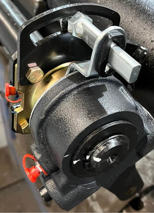American Oil Filled Axles American Oil Filled Axles