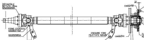Command Steer Axle Command Steer Axle